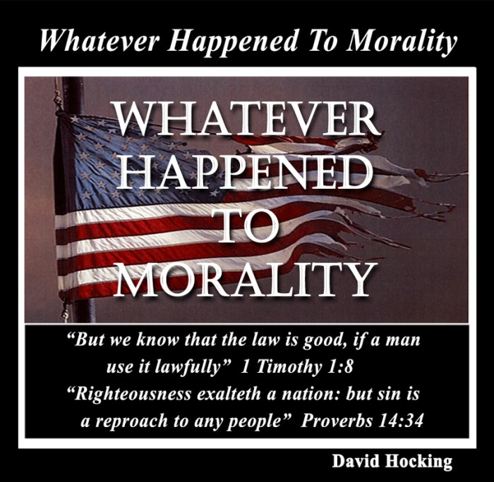 MF35-Whatever Happened To Morality - NEW Cover 11x17 - Copy