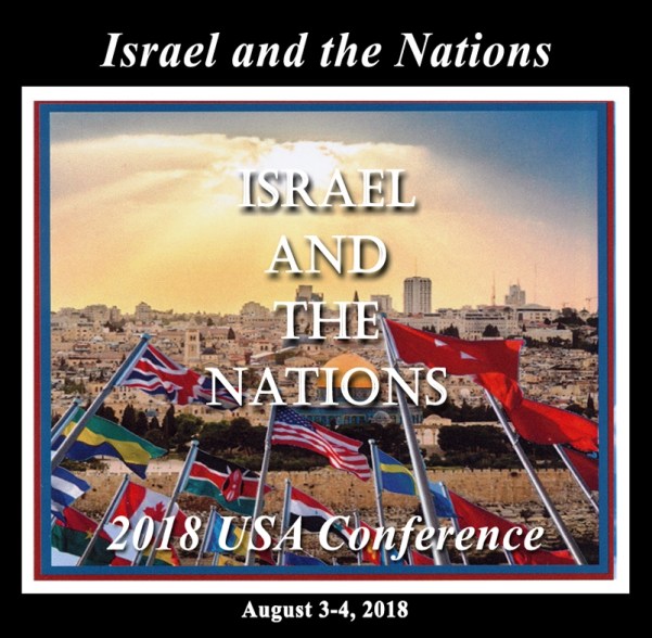PS110 - Israel and the Nations