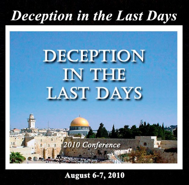 PS84 Deception in the Last Days